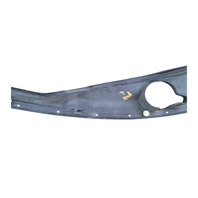 2017-2022 Infiniti Q60 Front Fender Liner Hood Seal Left , 65821-5CA0A, F041, OEM, 2017, 2018, 2019, 2020, 2021, 2022