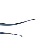 2017-2022 Infiniti Q60 Windshield Wiper Arm Blade Set 28881-5CA0A, 28886-5CA0A, F041, OEM, 2017, 2018, 2019, 2020, 2021, 2022