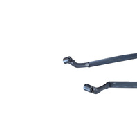 2017-2022 Infiniti Q60 Windshield Wiper Arm Blade Set 28881-5CA0A, 28886-5CA0A, F041, OEM, 2017, 2018, 2019, 2020, 2021, 2022