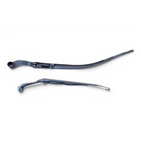 2017-2022 Infiniti Q60 Windshield Wiper Arm Blade Set 28881-5CA0A, 28886-5CA0A, F041, OEM, 2017, 2018, 2019, 2020, 2021, 2022