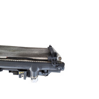 2017-2022 Infiniti Q60 Cooling Radiator, Fan Shroud Assembly, 21460-4HK0A, F041, OEM, 2017, 2018, 2019, 2020, 2021, 2022
