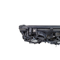 2017-2022 Infiniti Q60 Cooling Radiator, Fan Shroud Assembly, 21460-4HK0A, F041, OEM, 2017, 2018, 2019, 2020, 2021, 2022