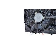 2017-2022 Infiniti Q60 Cooling Radiator, Fan Shroud Assembly, 21460-4HK0A, F041, OEM, 2017, 2018, 2019, 2020, 2021, 2022