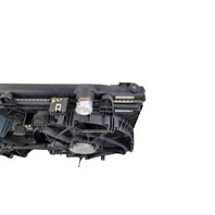 2017-2022 Infiniti Q60 Cooling Radiator, Fan Shroud Assembly, 21460-4HK0A, F041, OEM, 2017, 2018, 2019, 2020, 2021, 2022