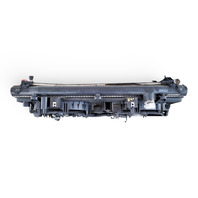 2017-2022 Infiniti Q60 Cooling Radiator, Fan Shroud Assembly, 21460-4HK0A, F041, OEM, 2017, 2018, 2019, 2020, 2021, 2022