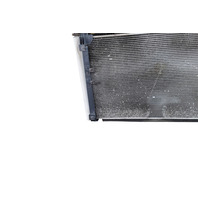 2017-2022 Infiniti Q60 Cooling Radiator, Fan Shroud Assembly, 21460-4HK0A, F041, OEM, 2017, 2018, 2019, 2020, 2021, 2022