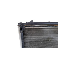 2017-2022 Infiniti Q60 Cooling Radiator, Fan Shroud Assembly, 21460-4HK0A, F041, OEM, 2017, 2018, 2019, 2020, 2021, 2022