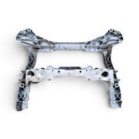 2017-2022 Infiniti Q60 Front Suspension Crossmember Sub Frame RWD 54401-4GA1A, F041, OEM, 2017, 2018, 2019, 2020, 2021, 2022