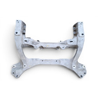2017-2022 Infiniti Q60 Front Suspension Crossmember Sub Frame RWD 54401-4GA1A, F041, OEM, 2017, 2018, 2019, 2020, 2021, 2022