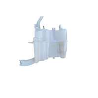 2017-2022 Infiniti Q60 Windshield Washer Tank Reservoir w/o Pump 28910-4HB0A, F041, OEM, 2014, 2015, 2016, 2017, 2018, 2019, 2020, 2021, 2022, 2023