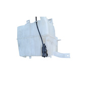 2017-2022 Infiniti Q60 Windshield Washer Tank Reservoir w/o Pump 28910-4HB0A, F041, OEM, 2014, 2015, 2016, 2017, 2018, 2019, 2020, 2021, 2022, 2023