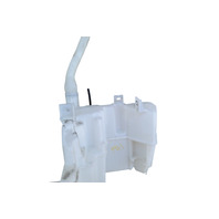 2017-2022 Infiniti Q60 Windshield Washer Tank Reservoir w/o Pump 28910-4HB0A, F041, OEM, 2014, 2015, 2016, 2017, 2018, 2019, 2020, 2021, 2022, 2023