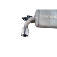 2017-2022 Infiniti Q60 Rear Exhaust Muffler 20100-6HH0A, F041, OEM, 2017, 2018, 2019, 2020, 2021, 2022