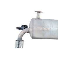 2017-2022 Infiniti Q60 Rear Exhaust Muffler 20100-6HH0A, F041, OEM, 2017, 2018, 2019, 2020, 2021, 2022