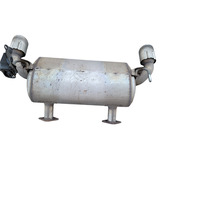2017-2022 Infiniti Q60 Rear Exhaust Muffler 20100-6HH0A, F041, OEM, 2017, 2018, 2019, 2020, 2021, 2022