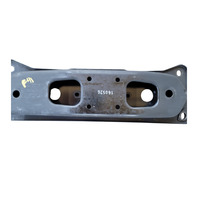 2017-2022 Infiniti Q60 Rear Transmission Mount Bracket 11331-4HK0A, F041, OEM, 2017, 2018, 2019, 2020, 2021, 2022