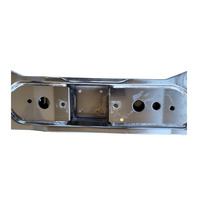 2017-2022 Infiniti Q60 Rear Transmission Mount Bracket 11331-4HK0A, F041, OEM, 2017, 2018, 2019, 2020, 2021, 2022