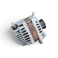 2017-2022 Infiniti Q60 Electrical Alternator Generator, 23100-4HK6A, F041, OEM, 2017, 2018, 2019, 2020, 2021, 2022