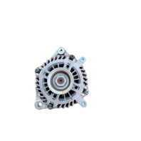 2017-2022 Infiniti Q60 Electrical Alternator Generator, 23100-4HK6A, F041, OEM, 2017, 2018, 2019, 2020, 2021, 2022