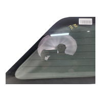 2003-2009 Toyota 4Runner Quarter Glass Window Rear Right Passenger 62730-35120, F042, OEM, 2003, 2004, 2005, 2006, 2007, 2008, 2009