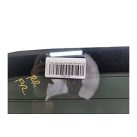 2003-2009 Toyota 4Runner Quarter Glass Window Rear Right Passenger 62730-35120, F042, OEM, 2003, 2004, 2005, 2006, 2007, 2008, 2009
