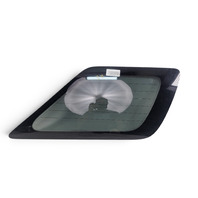 2003-2009 Toyota 4Runner Quarter Glass Window Rear Right Passenger 62730-35120, F042, OEM, 2003, 2004, 2005, 2006, 2007, 2008, 2009