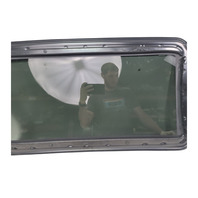 2003-2005 Toyota 4Runner Sunroof Glass, Moon Sun Roof 63201-35083, F042, OEM, 2003, 2004, 2005