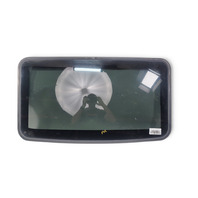 2003-2005 Toyota 4Runner Sunroof Glass, Moon Sun Roof 63201-35083, F042, OEM, 2003, 2004, 2005