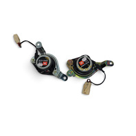 2003-2009 Toyota 4Runner JBL Door Audio Radio Dash Speaker Set, 86160-0W690, F042, OEM, 2003, 2004, 2005, 2006, 2007, 2008, 2009