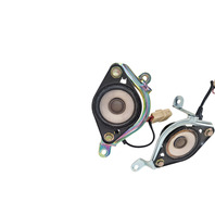 2003-2009 Toyota 4Runner JBL Door Audio Radio Dash Speaker Set, 86160-0W690, F042, OEM, 2003, 2004, 2005, 2006, 2007, 2008, 2009