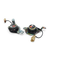 2003-2009 Toyota 4Runner JBL Door Audio Radio Dash Speaker Set, 86160-0W690, F042, OEM, 2003, 2004, 2005, 2006, 2007, 2008, 2009