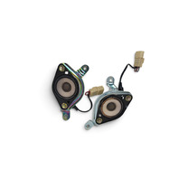 2003-2009 Toyota 4Runner JBL Door Audio Radio Dash Speaker Set, 86160-0W690, F042, OEM, 2003, 2004, 2005, 2006, 2007, 2008, 2009