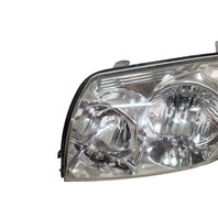 2003-2006 Toyota 4Runner Headlight HeadLamp Left/Driver 81170-35400, F042, OEM, 2003, 2004, 2005, 2006