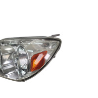 2003-2006 Toyota 4Runner Headlight HeadLamp Left/Driver 81170-35400, F042, OEM, 2003, 2004, 2005, 2006