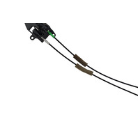 2003-2009 Toyota 4Runner Door Lock Actuator Front Right Passenger Side 69030-33261, F042, OEM, 2003, 2004, 2005, 2006, 2007, 2008, 2009
