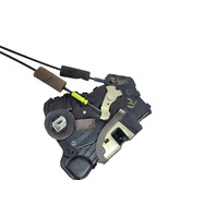 2003-2009 Toyota 4Runner Door Lock Actuator Front Left/Driver Side 69040-33221, F042, OEM, 2003, 2004, 2005, 2006, 2007, 2008, 2009