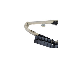2003-2009 Toyota 4Runner Right Side Curtain Airbag Air Bag 62170-35020, F042, OEM, 2003, 2004, 2005, 2006, 2007, 2008, 2009