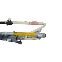 2003-2009 Toyota 4Runner Right Side Curtain Airbag Air Bag 62170-35020, F042, OEM, 2003, 2004, 2005, 2006, 2007, 2008, 2009
