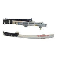 2003-2009 Toyota 4Runner Right Side Curtain Airbag Air Bag 62170-35020, F042, OEM, 2003, 2004, 2005, 2006, 2007, 2008, 2009