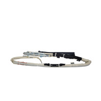 2003-2009 Toyota 4Runner Left Side Curtain Airbag Air Bag 62180-35020, F042, OEM, 2003, 2004, 2005, 2006, 2007, 2008, 2009