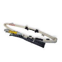 2003-2009 Toyota 4Runner Left Side Curtain Airbag Air Bag 62180-35020, F042, OEM, 2003, 2004, 2005, 2006, 2007, 2008, 2009