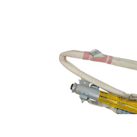 2003-2009 Toyota 4Runner Left Side Curtain Airbag Air Bag 62180-35020, F042, OEM, 2003, 2004, 2005, 2006, 2007, 2008, 2009