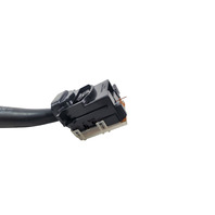 2003-2005 Toyota 4Runner Windshield Wiper Switch w/Rear 84652-14641, F042, OEM, 2003, 2004, 2005