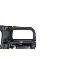 2003-2009 Toyota 4Runner Center Console Pocket Tray Shifter Trim 58822-35030, F042, OEM, 2003, 2004, 2005, 2006, 2007, 2008, 2009