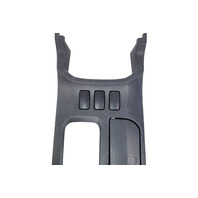 2003-2009 Toyota 4Runner Center Console Pocket Tray Shifter Trim 58822-35030, F042, OEM, 2003, 2004, 2005, 2006, 2007, 2008, 2009