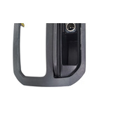2003-2009 Toyota 4Runner Center Console Pocket Tray Shifter Trim 58822-35030, F042, OEM, 2003, 2004, 2005, 2006, 2007, 2008, 2009