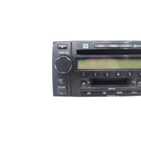 2003-2006 Toyota 4Runner JBL Radio 6 Disc CD Cassette 86120-35201, 56836, F042, OEM, 2003, 2004, 2005, 2006