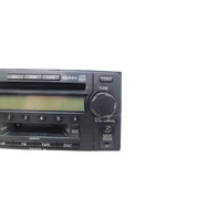2003-2006 Toyota 4Runner JBL Radio 6 Disc CD Cassette 86120-35201, 56836, F042, OEM, 2003, 2004, 2005, 2006