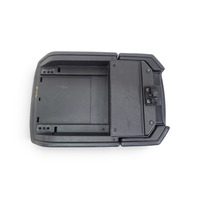 2003-2009 Toyota 4Runner SR5 Center Console Arm Rest 58905-35091-B0, F042, OEM, 2003, 2004, 2005, 2006, 2007, 2008, 2009