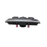 2003-2005 Toyota 4Runner A/C Heater Climate Temperature Control 55900-35420, F042, OEM, 2003, 2004, 2005